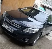 Toyota Corolla, 2009 в Вахдат 