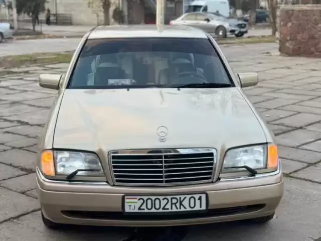 Mercedes-Benz C class, 1996 1, avtobaza.tj Mercedes-Benz C class, 1996 1, avtobaza.tj