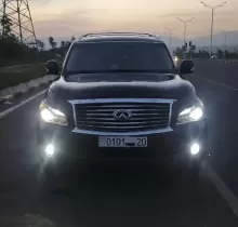 Infiniti QX56, 2010 в Душанбе 