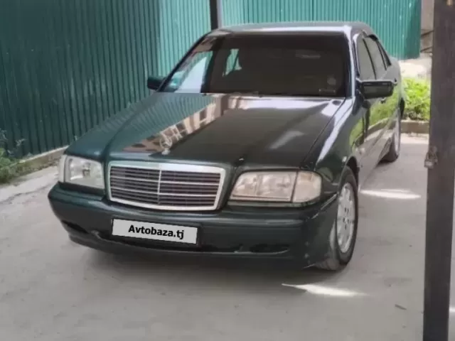 Mercedes-Benz C class 1, avtobaza.tj