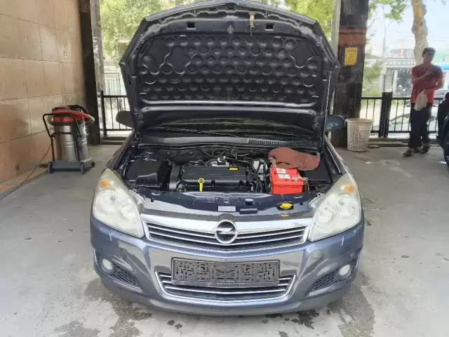 Opel Astra H, 2007 1, avtobaza.tj