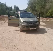 Hyundai Starex, 2000 в Пенджикент