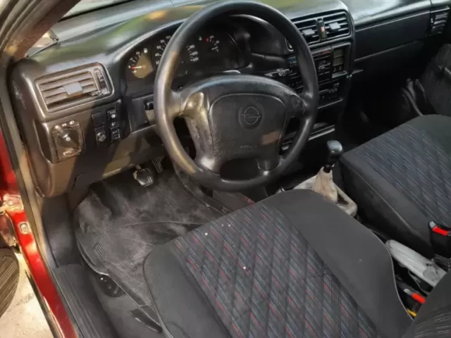 Opel Vectra A, 1994 1, avtobaza.tj