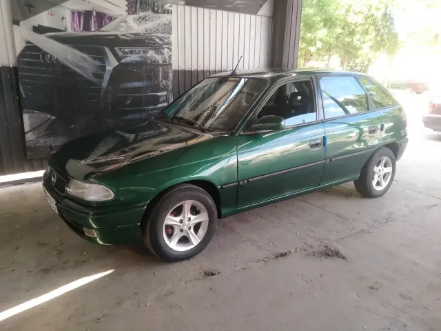 Opel Astra F 1, avtobaza.tj