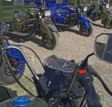 Мотороллер, 2025 в Восе