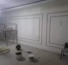 Услуги Шкатурка и шпаклевка в Душанбе - Farmo.tj 