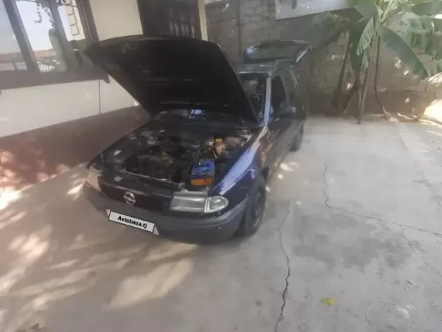 Opel Astra F 1, avtobaza.tj