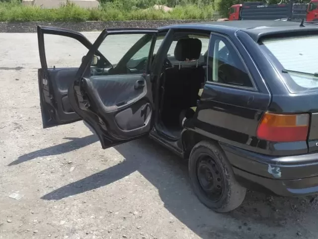 Opel Astra F, 1996 1, avtobaza.tj