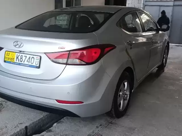 Hyundai Avante, 2014 1, avtobaza.tj