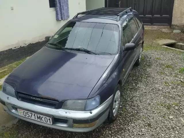 Toyota Caldina, 1996 1, avtobaza.tj