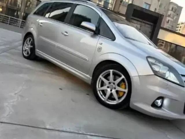 Opel Zafira, 2006 1, avtobaza.tj