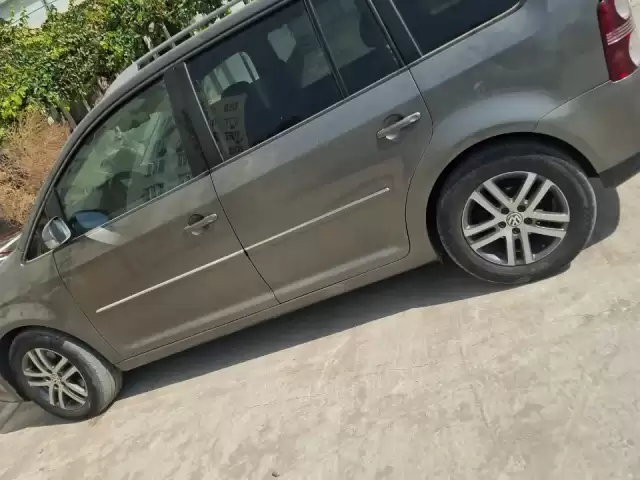Volkswagen Touran, 2007 1, avtobaza.tj