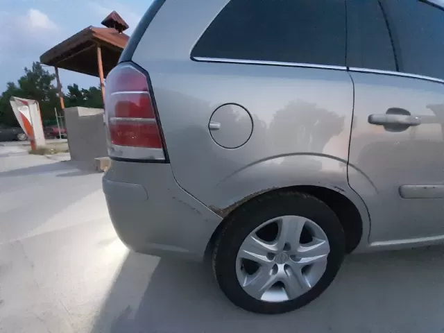 Opel Zafira 1, avtobaza.tj