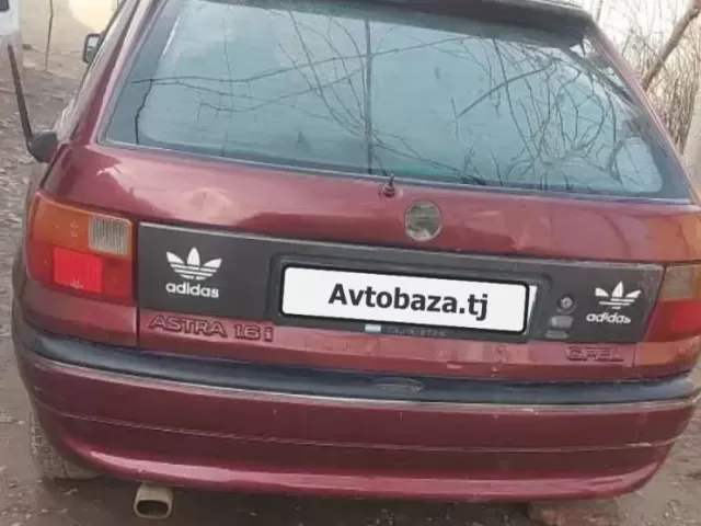 Opel Astra F, 1992 1, avtobaza.tj