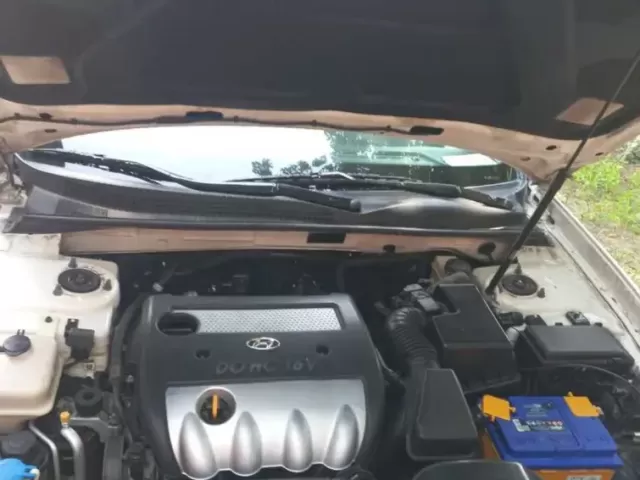 Hyundai Sonata, 2006 1, avtobaza.tj