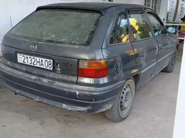 Opel Astra F, 1995 1, avtobaza.tj Opel Astra F, 1995 1, avtobaza.tj