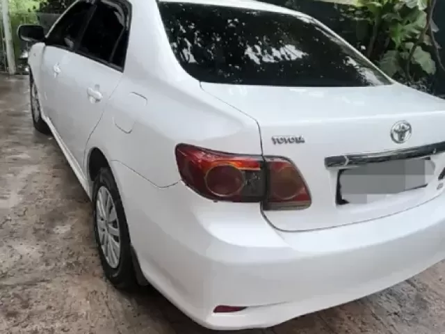 Toyota Corolla, 2008 1, avtobaza.tj