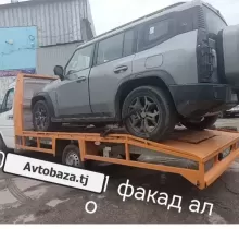 Услуги Эвакуатора в Душанбе 