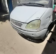 Грузовики Газел, 2002 в Матча