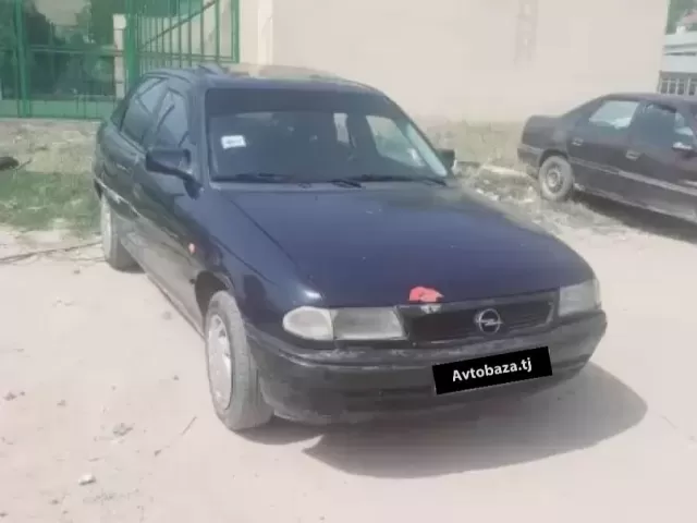 Opel Astra F 1, avtobaza.tj