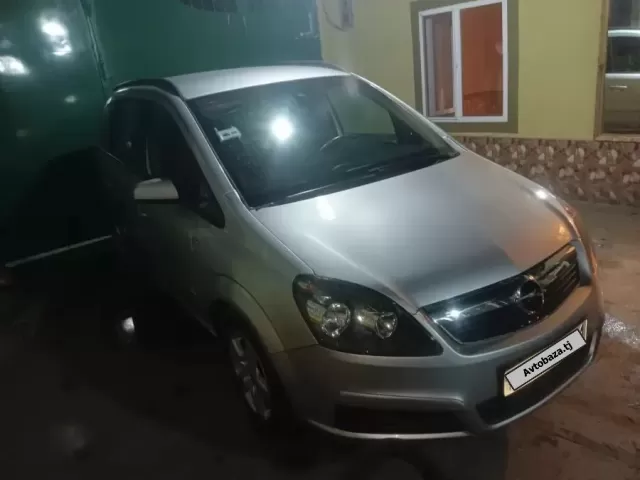 Opel Zafira 1, avtobaza.tj