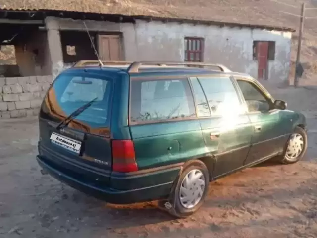 Opel Astra F, 1997 1, avtobaza.tj
