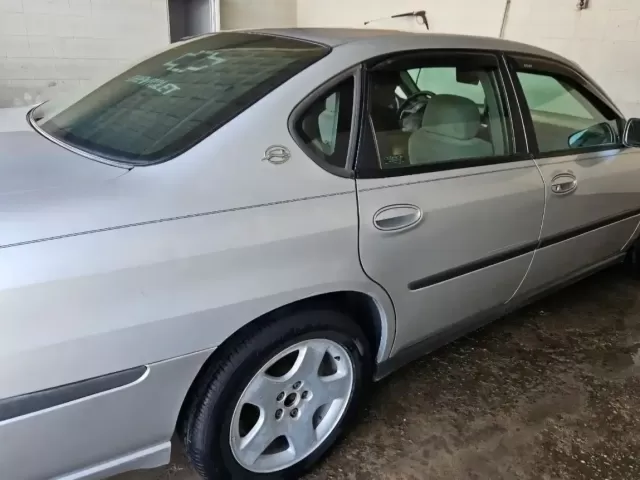 Chevrolet Impala, 2001 1, avtobaza.tj