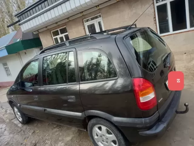 Opel Zafira 1, avtobaza.tj