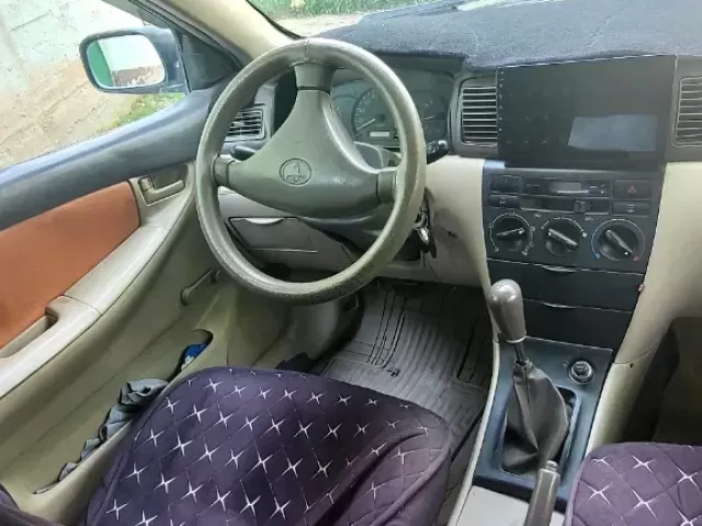 Toyota Corolla 1, avtobaza.tj