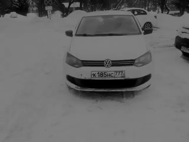 Volkswagen Polo 1, avtobaza.tj