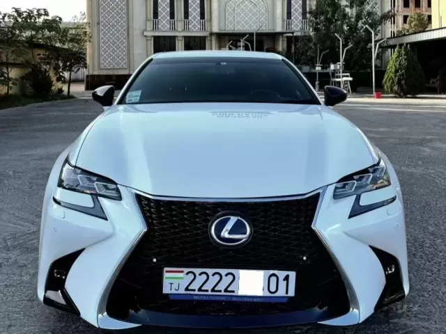 Lexus GS series 1, avtobaza.tj