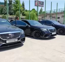 Закази Мошин барои Туй в Душанбе 