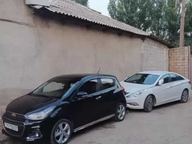 Chevrolet Spark, 2018 1, avtobaza.tj