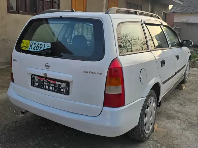 Opel Astra G, 1998 1, avtobaza.tj