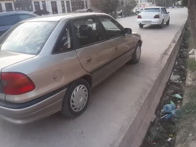 Opel Astra F, 1996 1, avtobaza.tj