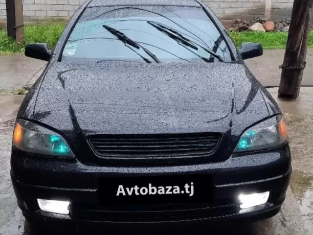 Opel Astra G 1, avtobaza.tj