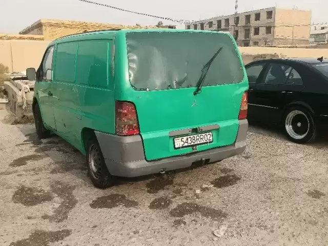 Mercedes-Benz Vito, 1997 1, avtobaza.tj Mercedes-Benz Vito, 1997 1, avtobaza.tj