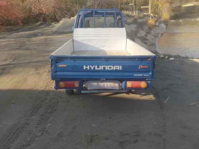 Hyundai Porter 1, avtobaza.tj