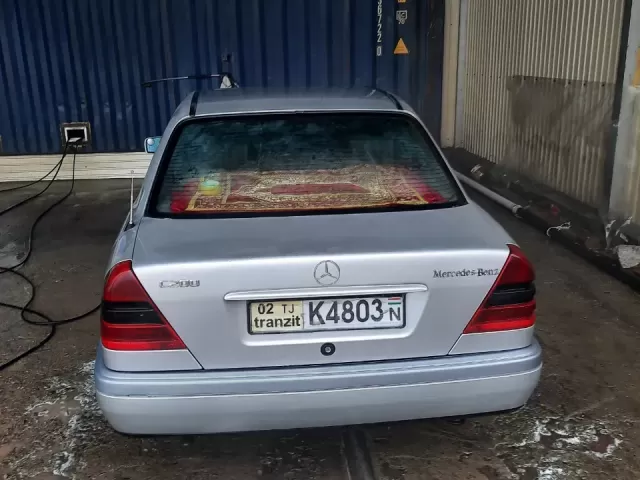 Mercedes-Benz C class 1, avtobaza.tj