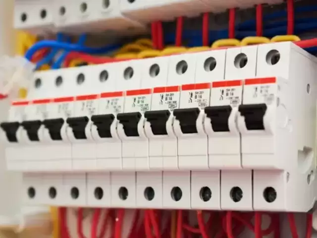 Услуги  Электромантаж 1, farmo.tj