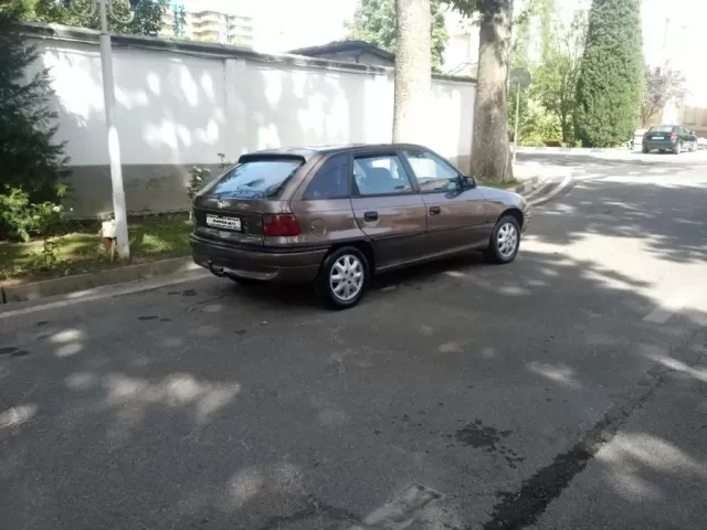 Opel Astra F 1, avtobaza.tj