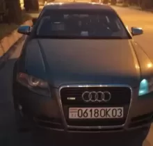 Audi A4, 2007 в Душанбе