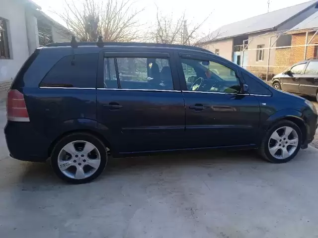 Opel Zafira, 2006 1, avtobaza.tj