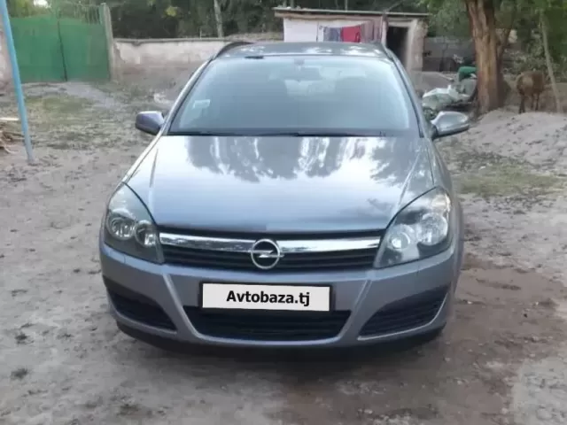 Opel Astra H 1, avtobaza.tj