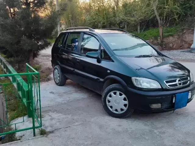 Opel Zafira, 2003 1, avtobaza.tj