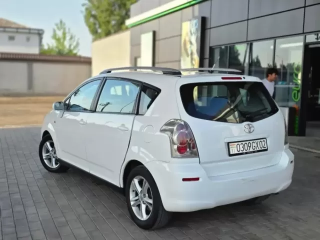 Toyota Corola Verso, 2007 1, avtobaza.tj