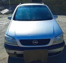Opel Zafira, 2001 в Айни