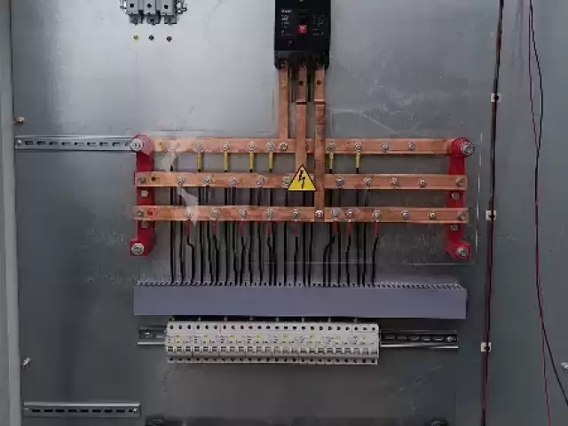 Услуги Электромонтаж 1, farmo.tj
