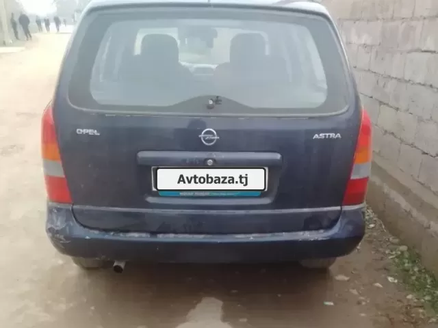 Opel Astra G, 1999 1, avtobaza.tj