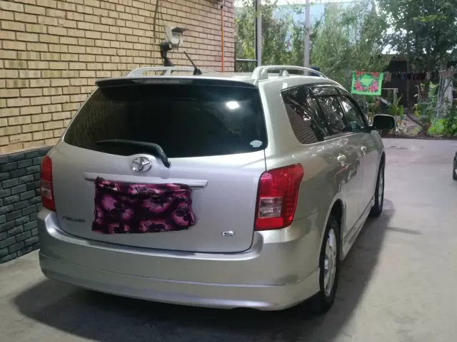 Toyota Fielder 1, avtobaza.tj